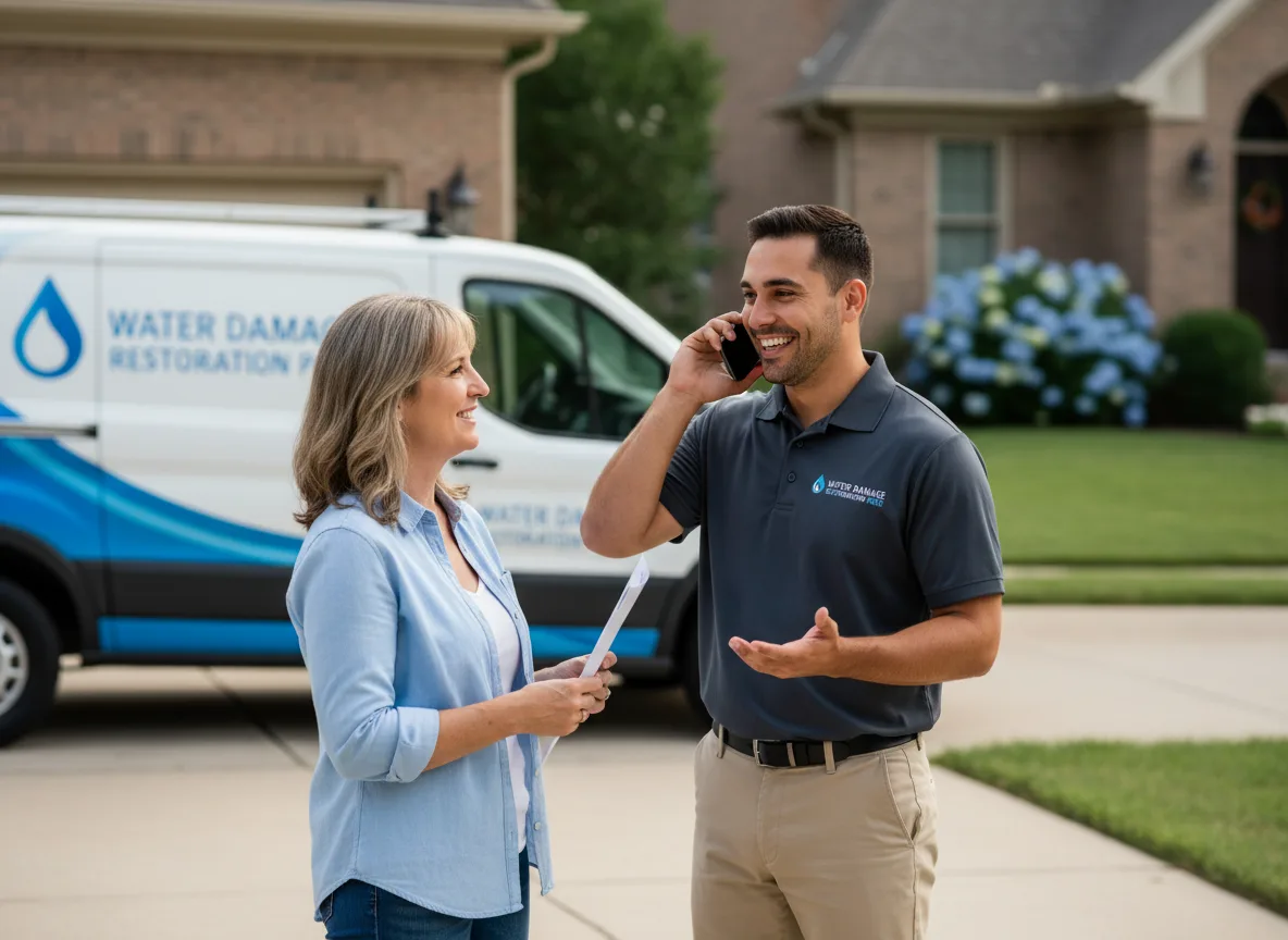 Flood Restoration Marble, MN FAQs